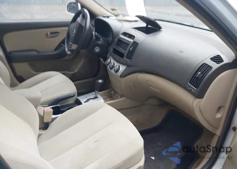 2007 Hyundai Elantra Gls/Limited/Se z USA, uszkodzony, nr VIN KMHDU46D97U027283